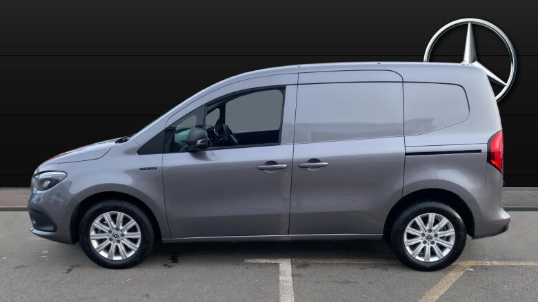 Mercedes-Benz Citan EL1 Electric 90kW 45kWh Premium Van Auto